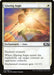 Image for Glaring Aegis (18) (Core Set 2020) (M20) - Magic: The Gathering