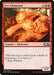 Image for Fire Elemental (138) (Core Set 2020) (M20) - Magic: The Gathering