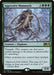 Image for Aggressive Mammoth (337) (M20) - Magic: The Gathering