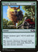 Image for Titanic Growth (343) (Core Set 2020) (M20) - Magic: The Gathering