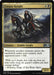 Image for Corpse Knight (2/3 Misprint) (206) (Core Set 2020) (M20) - Magic: The Gathering