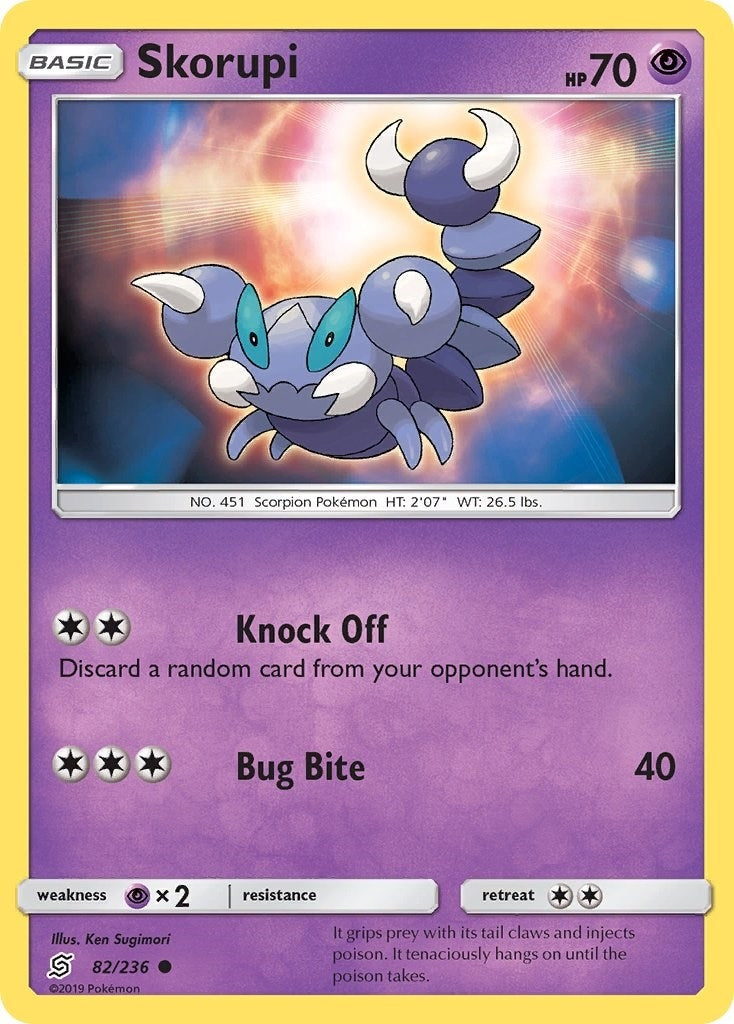 Skorupi (82/236) (SM - Unified Minds)