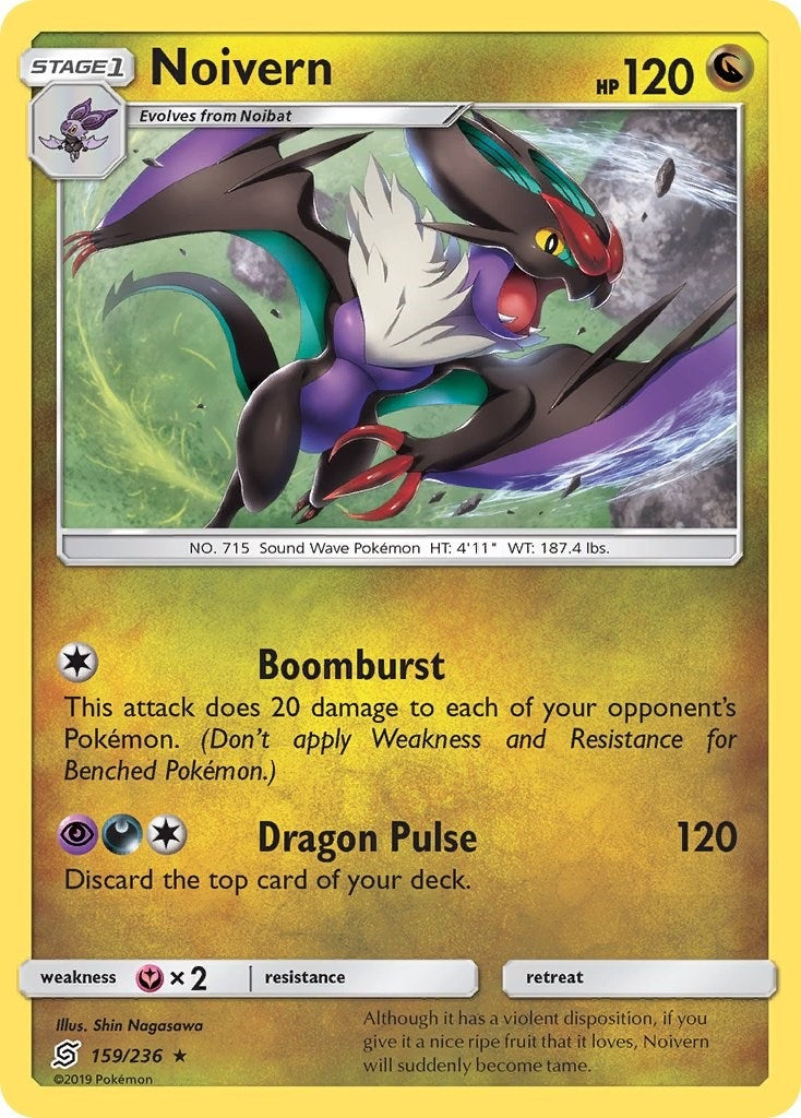 Noivern (159/236) (SM - Unified Minds)