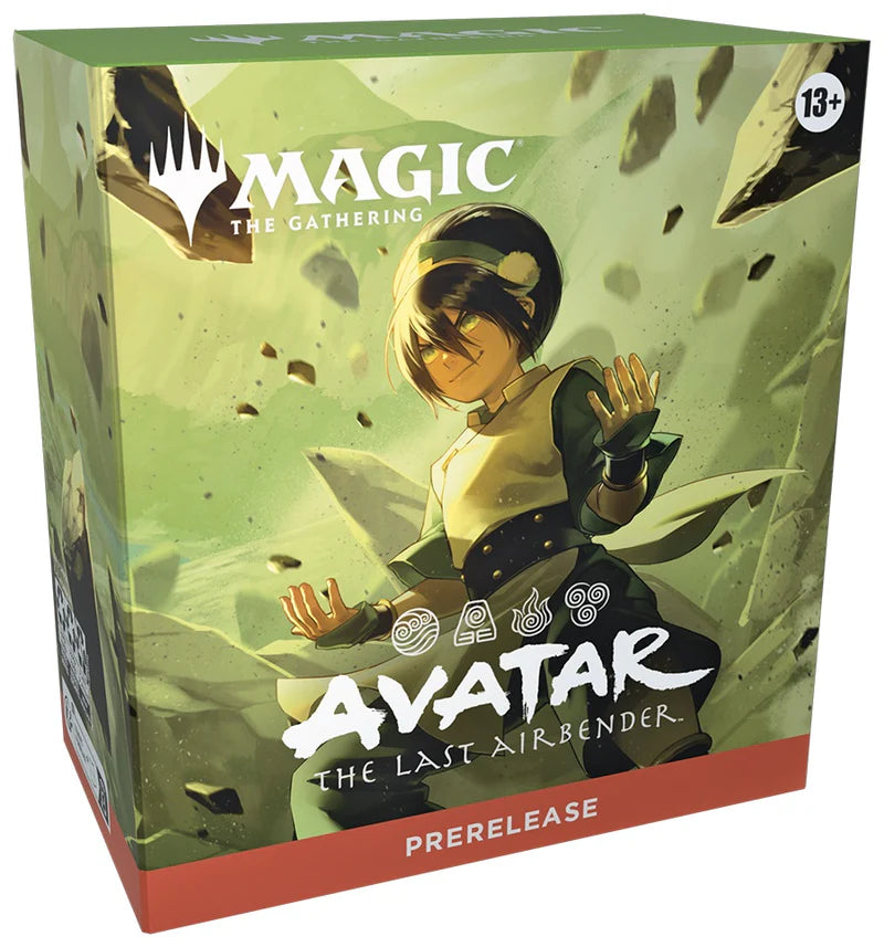 Magic Avatar: The Last Airbender: - Prerelease Pack