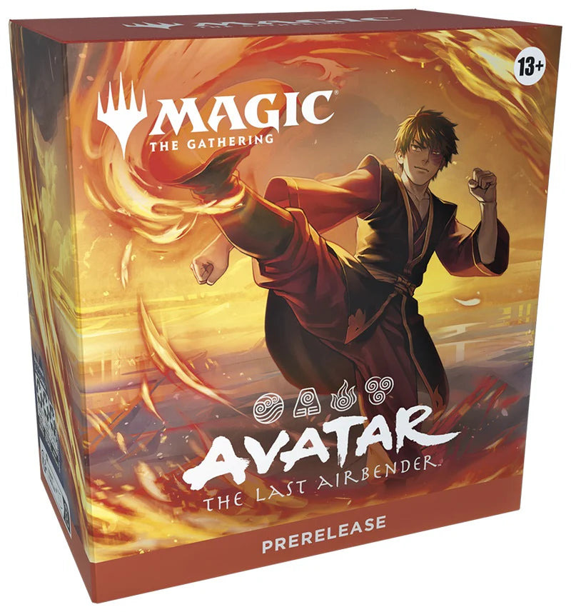 Magic Avatar: The Last Airbender: - Prerelease Pack
