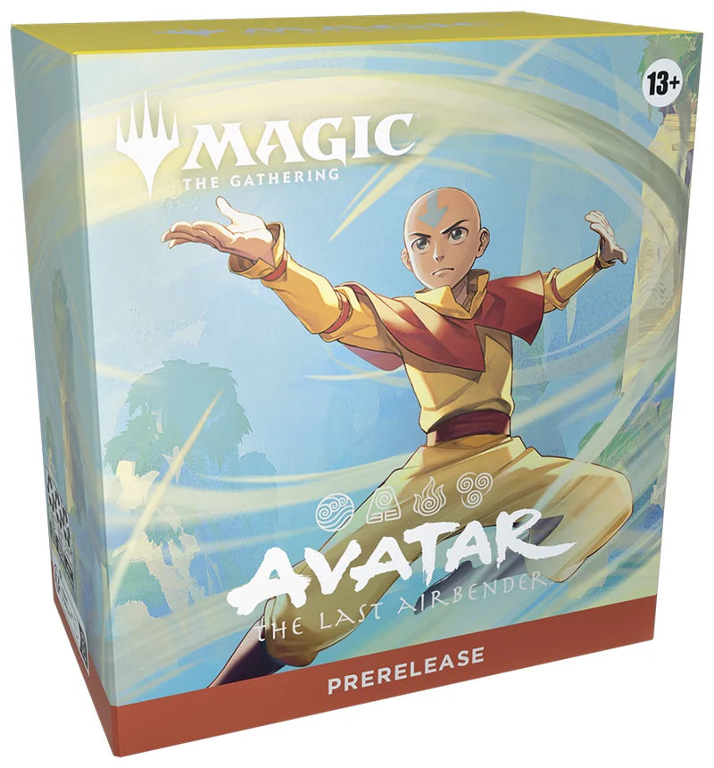 Magic Avatar: The Last Airbender: - Prerelease Pack