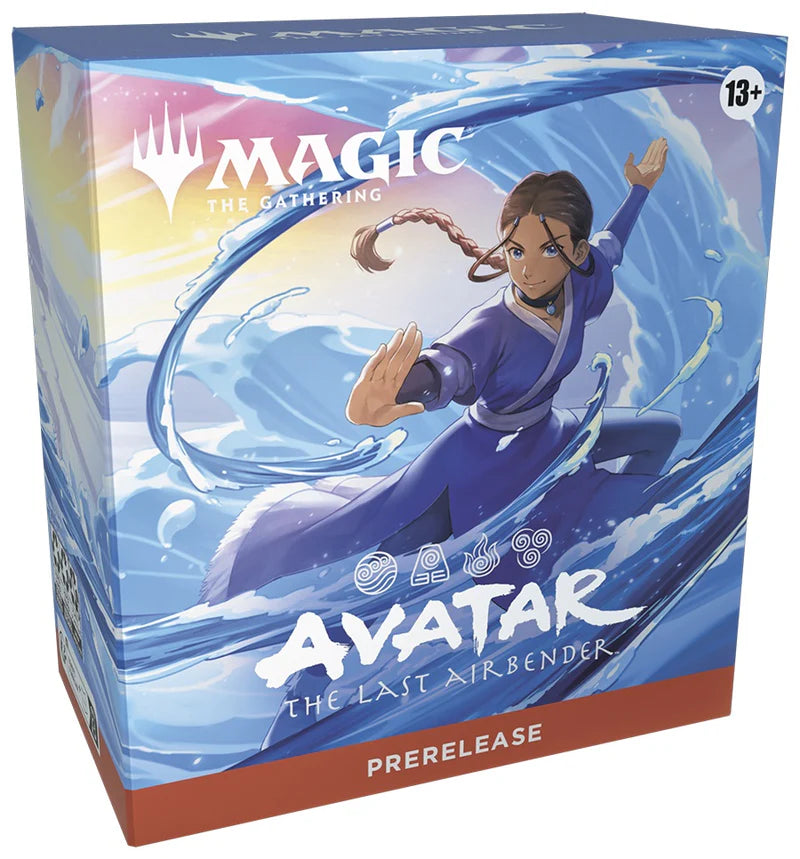 Magic Avatar: The Last Airbender: - Prerelease Pack