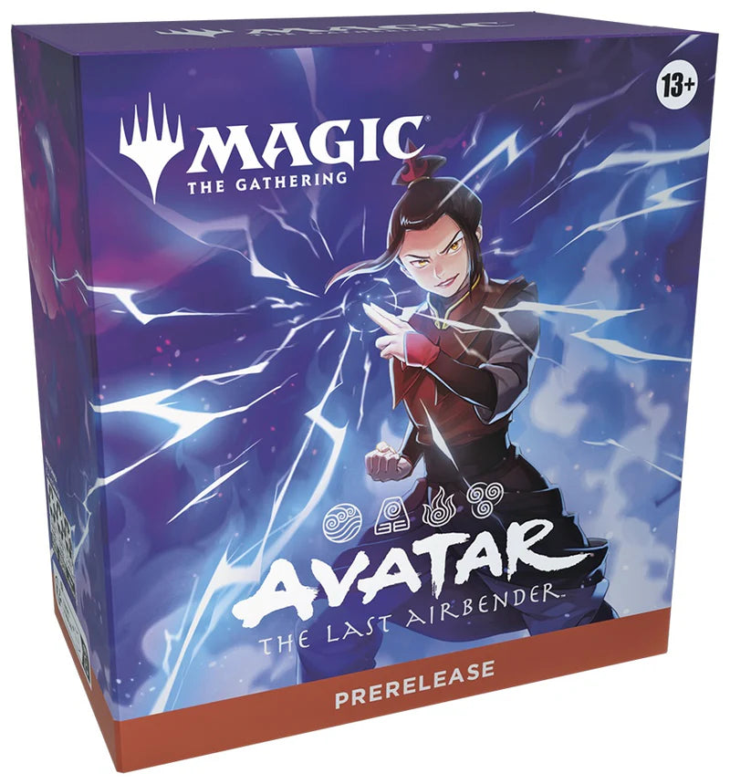 Magic Avatar: The Last Airbender: - Prerelease Pack