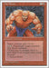 Image for The Brute (Fourth Edition) (4ED) - Magic: The Gathering