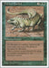 Image for Thicket Basilisk (Fourth Edition) (4ED) - Magic: The Gathering