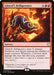 Image for Ghired's Belligerence (25) (Commander 2019) - Magic: The Gathering