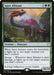 Image for Apex Altisaur (31) (Commander 2019) - Magic: The Gathering