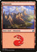 Image for Mountain (297) (297) (Commander 2019) - Magic: The Gathering