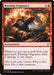 Image for Burning Vengeance (135) (Commander 2019) - Magic: The Gathering