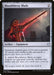 Image for Bloodthirsty Blade (53) (Commander 2019) - Magic: The Gathering