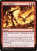 Image for Fiery Temper (142) (Commander 2019) - Magic: The Gathering