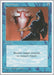 Image for Unsummon (Fourth Edition) (4ED) - Magic: The Gathering