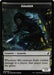 Image for Assassin // Morph Double-Sided Token (9 // 27) (Commander 2019) - Magic: The Gathering