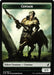 Image for Centaur // Egg Double-Sided Token (15 // 16) (Commander 2019) - Magic: The Gathering