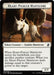Image for Heart-Piercer Manticore // Dragon Double-Sided Token (7 // 12) (Commander 2019) - Magic: The Gathering
