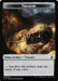 Image for Treasure // Human Double-Sided Token (25 // 3) (Commander 2019) - Magic: The Gathering
