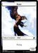Image for Bird (002) // Sculpture Double-Sided Token (2 // 24) (Commander 2019) - Magic: The Gathering