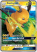 Image for Raichu GX (20/68) (HIF) - Pokemon