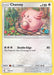 Image for Chansey (46/68) (HIF) - Pokemon