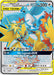 Image for Moltres & Zapdos & Articuno GX (Full Art) (66/68) (HIF) - Pokemon