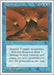 Image for Volcanic Eruption (Fourth Edition) (4ED) - Magic: The Gathering