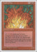 Image for Wall of Fire (Fourth Edition) (4ED) - Magic: The Gathering