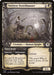 Image for Smitten Swordmaster (Showcase) (290) (Throne of Eldraine) - Magic: The Gathering
