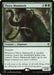 Image for Thorn Mammoth (323) (Throne of Eldraine) - Magic: The Gathering