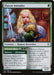 Image for Flaxen Intruder (155) (Throne of Eldraine) - Magic: The Gathering