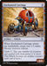 Image for Enchanted Carriage (218) (Throne of Eldraine) - Magic: The Gathering