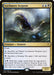 Image for Lochmere Serpent (195) (Throne of Eldraine) - Magic: The Gathering