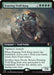 Image for Feasting Troll King (Extended Art) (368) (Throne of Eldraine) - Magic: The Gathering