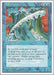 Image for Wall of Water (Fourth Edition) (4ED) - Magic: The Gathering