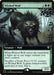 Image for Wicked Wolf (Extended Art) (374) (Throne of Eldraine) - Magic: The Gathering