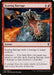 Image for Searing Barrage (140) (Throne of Eldraine) - Magic: The Gathering
