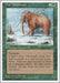 Image for War Mammoth (Fourth Edition) (4ED) - Magic: The Gathering