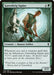 Image for Garenbrig Squire (158) (Throne of Eldraine) (ELD) - Magic: The Gathering