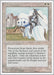 Image for White Knight (Fourth Edition) (4ED) - Magic: The Gathering
