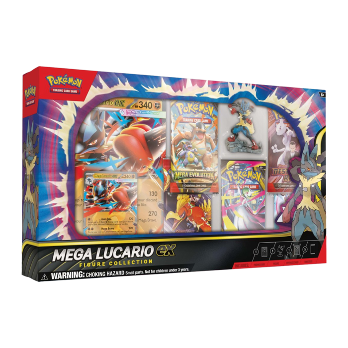 预购 - POKÉMON TCG Arceus V 手办系列