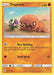 Image for Trapinch (107/236) (SM - Cosmic Eclipse) - Pokemon