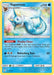 Image for Vaporeon (42/236) (SM - Cosmic Eclipse) - Pokemon