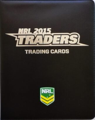 NRL 2015 Folder