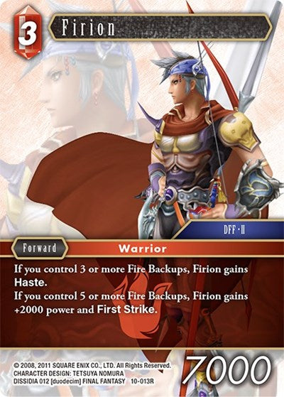 Firion 10-013R