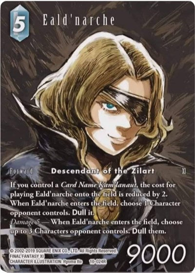 Eald'narche (Full Art) 10-024R