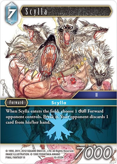 Scylla 10-032H